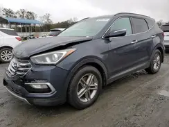 5NMZU3LB9HH045475 2017 HYUNDAI SANTA FE