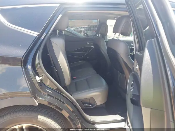 5NMZU3LB9HH046111 2017 HYUNDAI SANTA FE - Image 8