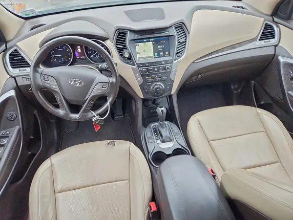 5NMZU3LB9HH046495 2017 HYUNDAI SANTA FE - Image 8