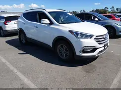 5NMZU3LB9HH046609 2017 HYUNDAI SANTA FE