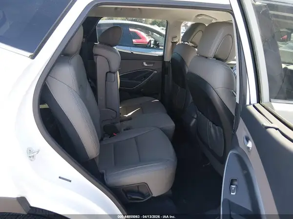 5NMZU3LB9HH046609 2017 HYUNDAI SANTA FE - Image 8