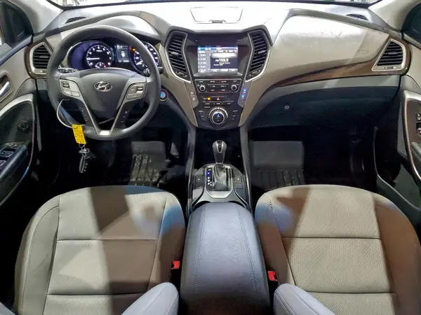 5NMZU3LB9HH048151 2017 HYUNDAI SANTA FE - Image 8