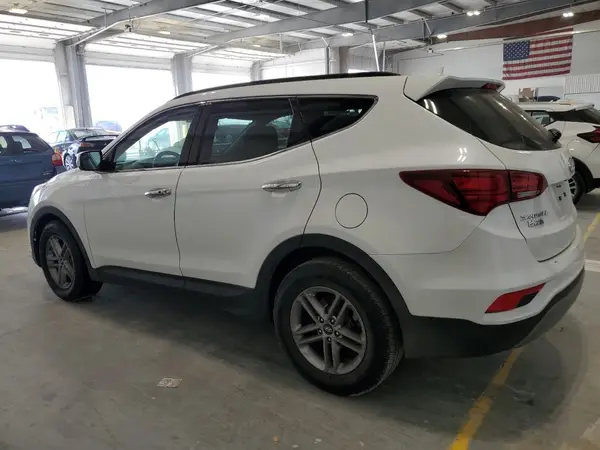 5NMZU3LB9HH050465 2017 HYUNDAI SANTA FE - Image 2