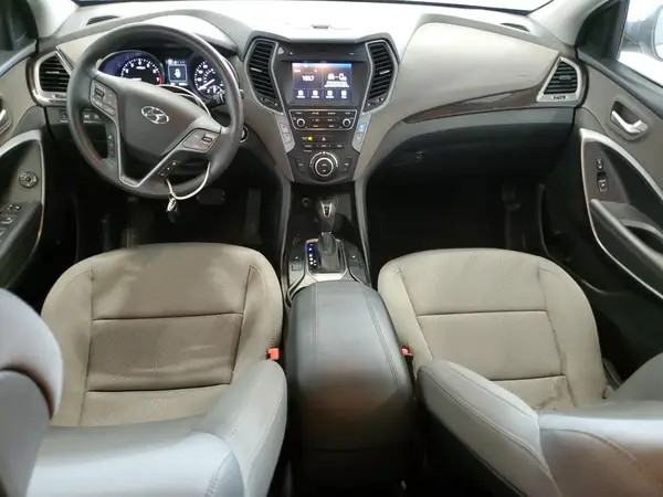 5NMZU3LB9HH050465 2017 HYUNDAI SANTA FE - Image 8