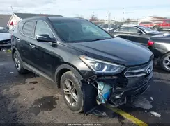5NMZU3LB9HH050837 2017 HYUNDAI SANTA FE