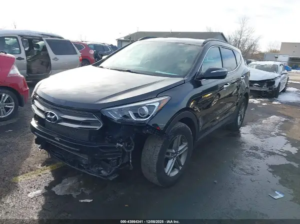5NMZU3LB9HH050837 2017 HYUNDAI SANTA FE - Image 2