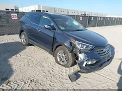 5NMZU3LB9HH051227 2017 HYUNDAI SANTA FE