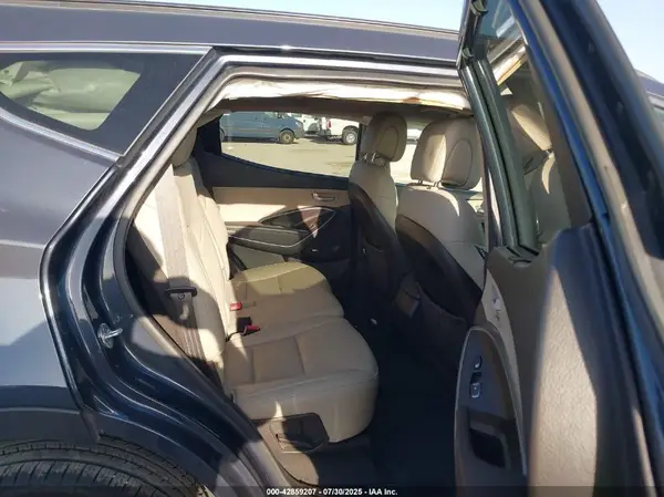 5NMZU3LB9HH051227 2017 HYUNDAI SANTA FE - Image 8