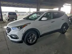 5NMZU3LB9HH052412 2017 HYUNDAI SANTA FE