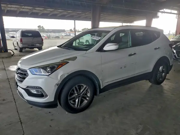 5NMZU3LB9HH052412 2017 HYUNDAI SANTA FE - Image 1