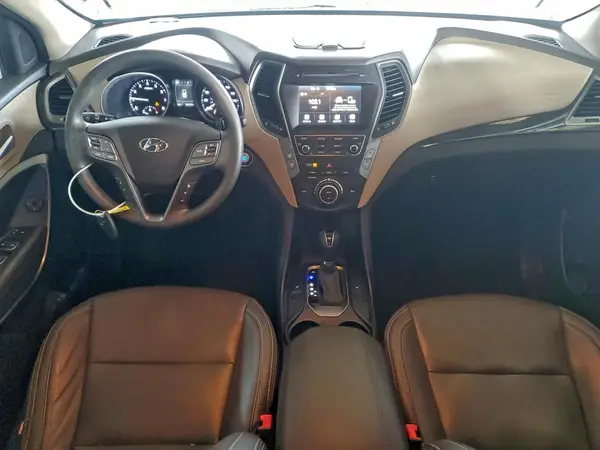 5NMZU3LB9HH052412 2017 HYUNDAI SANTA FE - Image 8