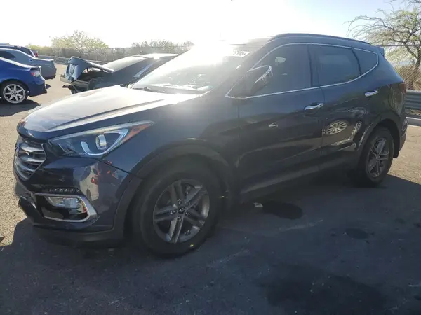 5NMZU3LB9JH056840 2018 HYUNDAI SANTA FE - Image 1