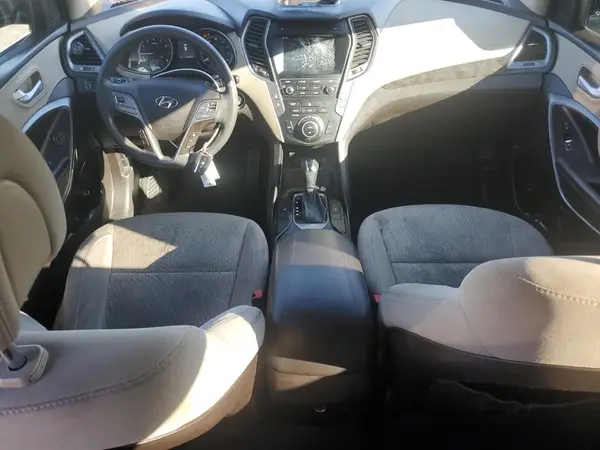 5NMZU3LB9JH056840 2018 HYUNDAI SANTA FE - Image 8