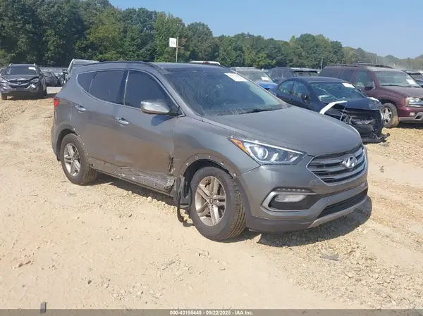5NMZU3LB9JH056921 2018 HYUNDAI SANTA FE - Image 1