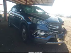 5NMZU3LB9JH057132 2018 HYUNDAI SANTA FE
