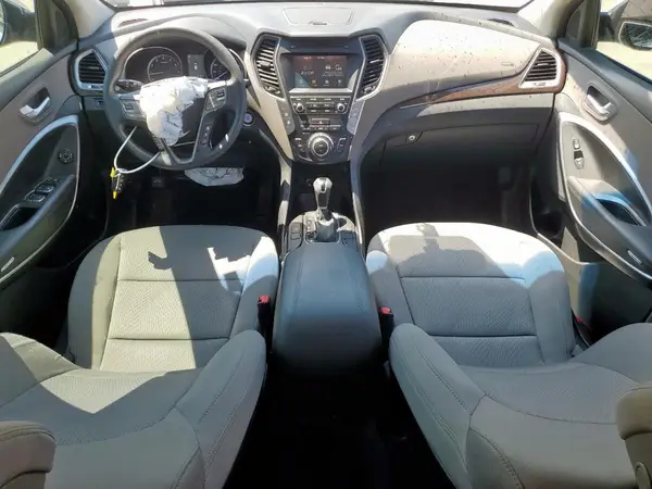 5NMZU3LB9JH059320 2018 HYUNDAI SANTA FE - Image 8