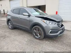 5NMZU3LB9JH060161 2018 HYUNDAI SANTA FE