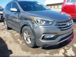 5NMZU3LB9JH064694 2018 HYUNDAI SANTA FE