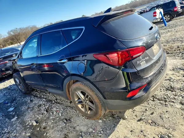 5NMZU3LB9JH065294 2018 HYUNDAI SANTA FE - Image 2