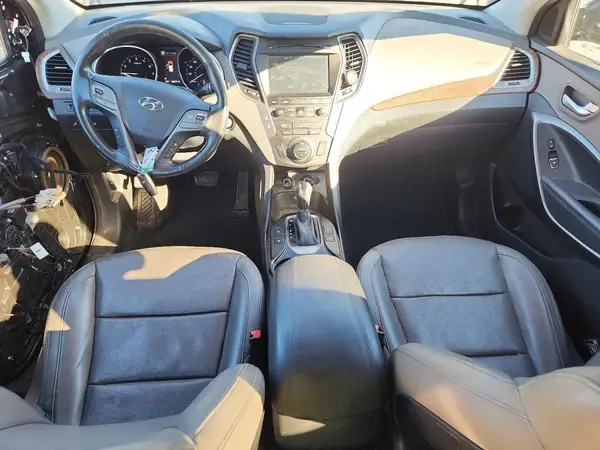 5NMZU3LB9JH065294 2018 HYUNDAI SANTA FE - Image 8