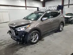 5NMZU3LB9JH065540 2018 HYUNDAI SANTA FE