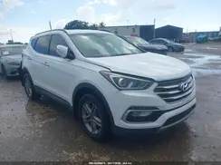 5NMZU3LB9JH065893 2018 HYUNDAI SANTA FE