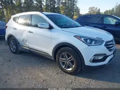 5NMZU3LB9JH070009 2018 HYUNDAI SANTA FE