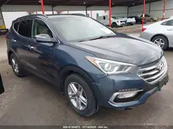 5NMZU3LB9JH077168 2018 HYUNDAI SANTA FE