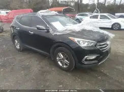 5NMZU3LB9JH078370 2018 HYUNDAI SANTA FE