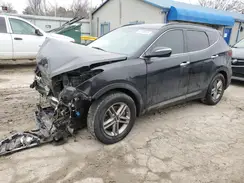 5NMZU3LB9JH079633 2018 HYUNDAI SANTA FE