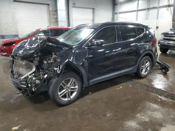 5NMZU3LB9JH081270 2018 HYUNDAI SANTA FE - Image 1