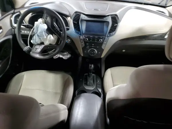 5NMZU3LB9JH081270 2018 HYUNDAI SANTA FE - Image 8