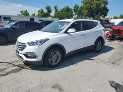 5NMZU3LB9JH081575 2018 HYUNDAI SANTA FE
