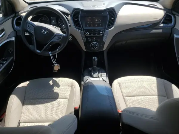 5NMZU3LB9JH081575 2018 HYUNDAI SANTA FE - Image 8