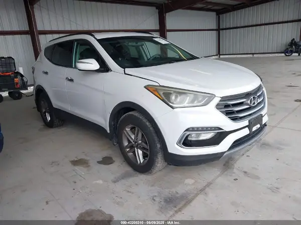 5NMZU3LB9JH083018 2018 HYUNDAI SANTA FE - Image 1