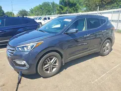 5NMZU3LB9JH089403 2018 HYUNDAI SANTA FE