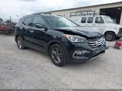 5NMZU3LB9JH091281 2018 HYUNDAI SANTA FE