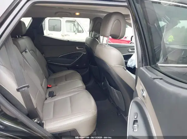 5NMZU3LB9JH091281 2018 HYUNDAI SANTA FE - Image 8