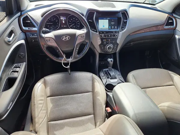 5NMZU3LB9JH097761 2018 HYUNDAI SANTA FE - Image 8