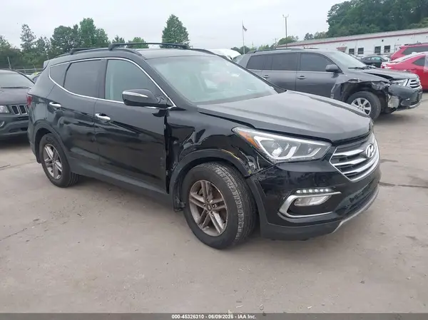 5NMZU3LB9JH097968 2018 HYUNDAI SANTA FE - Image 1