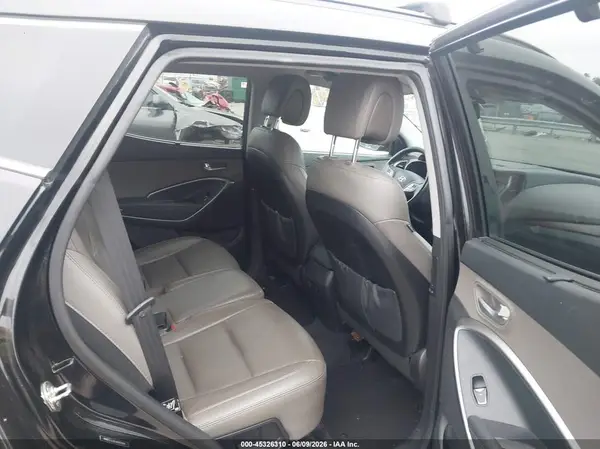 5NMZU3LB9JH097968 2018 HYUNDAI SANTA FE - Image 8