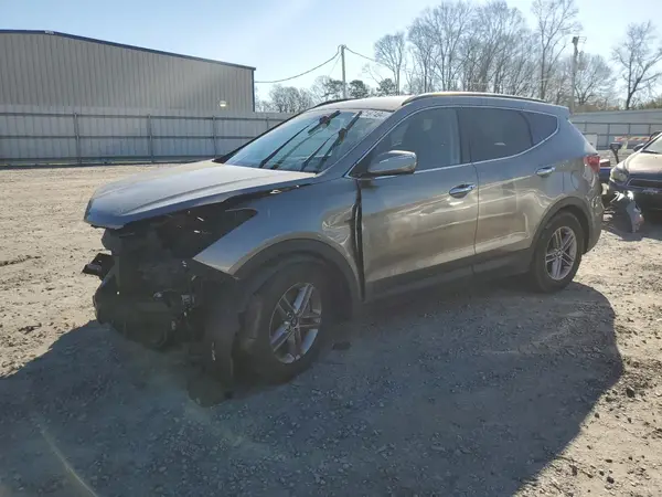 5NMZU3LB9JH097999 2018 HYUNDAI SANTA FE - Image 1
