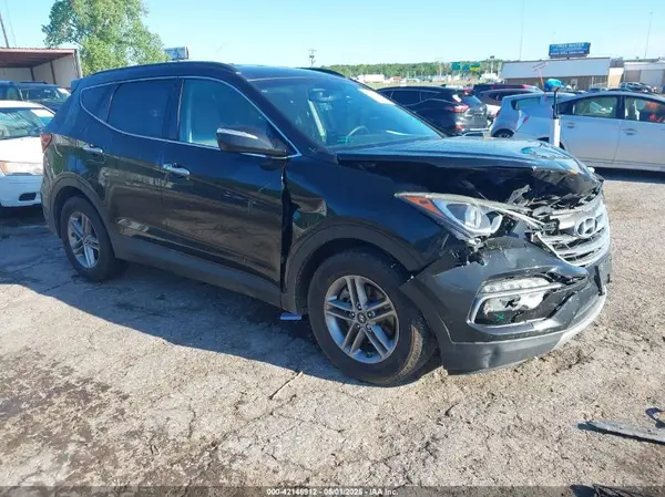 5NMZU3LB9JH100433 2018 HYUNDAI SANTA FE - Image 1