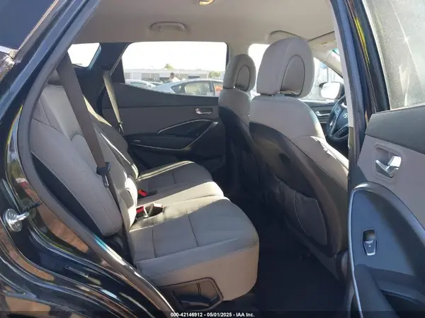 5NMZU3LB9JH100433 2018 HYUNDAI SANTA FE - Image 8
