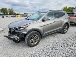 5NMZU3LB9JH101940 2018 HYUNDAI SANTA FE