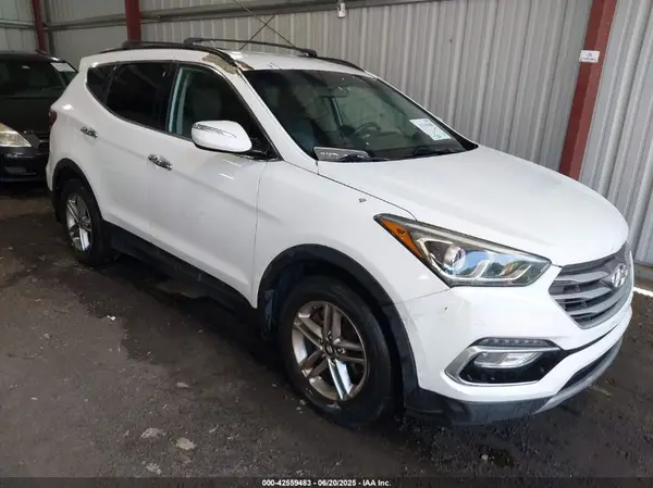 5NMZU3LB9JH104238 2018 HYUNDAI SANTA FE - Image 1
