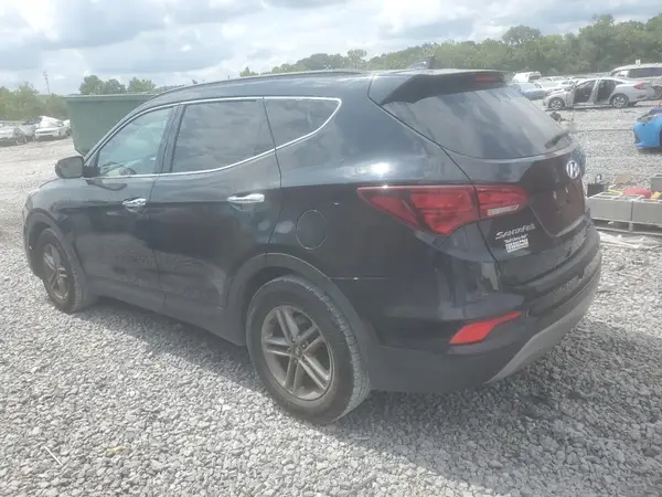 5NMZU3LB9JH106183 2018 HYUNDAI SANTA FE - Image 2