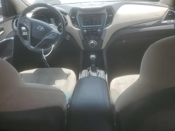 5NMZU3LB9JH106183 2018 HYUNDAI SANTA FE - Image 8