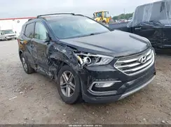 5NMZU3LB9JH107298 2018 HYUNDAI SANTA FE