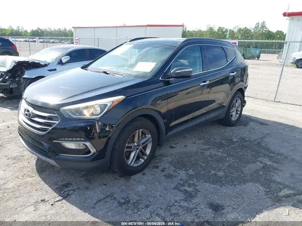 5NMZU3LBXHH002702 2017 HYUNDAI SANTA FE - Image 2